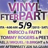 Dj Faith-Vinyl Party Studio 54-5.9.2015