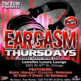 A Night @ Lemelle's - The Firm presents Eargasm Thursdays - 21 January 2016