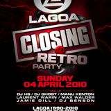 Lagoa Closing Retro party Reloaded Part 2