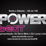 Black Rio (Convidado) - Programa 18 - Dia 06/06/15 - Power Beat - Rádio Litoral FM
