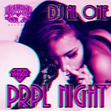 Dj Al One - PRPL Night