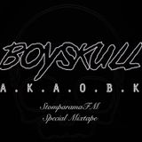 Boyskull a.k.a.o.b.k @ Stomparamafm Special Mixtape