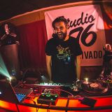 SIMON GARCIA @ STUDIO76 (1.11.14)