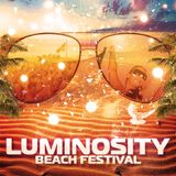 Menno de Jong Live at Club Exposure, Zandvoort - Luminosity Beach Festival 2012 Afterparty