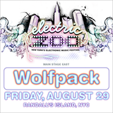 Electric Zoo Countdown Mix - Wolfpack