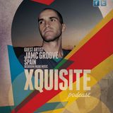 Xquisite Podcast 015 - Guest Artist: JAMC Groove