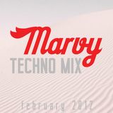 Marvy February Tech Mix