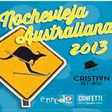 Sesión NocheVieja Australiana ConfettiClassics