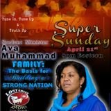Lost Sheep Radio #10: Min Ava Muhammad: "Family: The Basis for a Strong Nation"