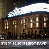 Leroy Davis New Years Mix 2016 Volume I
