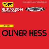Amazing Minimal Mix -Oliver Hess - Warehouse Club 2014 Yenas B-day Full Set
