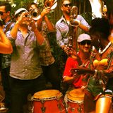 Groovalicious Radio Mix #4 - Tropicoso