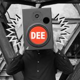 DEE on Radio TSF98 with special guest DJ Eve-Lys (12.02.12)