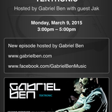 Gabriel Ben Presents - Tektronic 071 (March 2015) with guest Jak