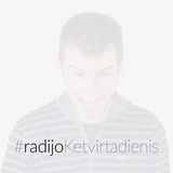 2014.05.22 VDU Radijo #RadijoKetvirtadienis su Karoliu