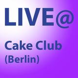 DJ MK 1 LIVE@ Cake Club Part 2 !!