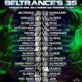 Dj Rova @ Beltrance 35 20160126