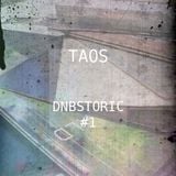 DnBstoric #1 (December 2015)
