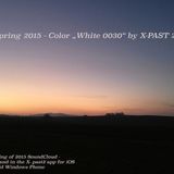 Spring White Color 0030 - X-PAST2