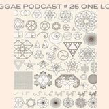 Reggae Podcast #25 ONE LOVE