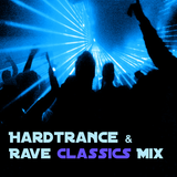 DJ Vybz - HardTrance & Rave Classics Mix (90's Oldschool)
