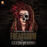 Freaqshow 2014 | D-Block & S-te-Fan