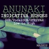 Anunaki - Indicativa Echoes ( Mashup 5 DUB )