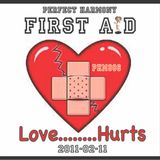 FIRST AID+ PHM006 - FEB.11.2011 - PERFECT HARMONY LIVE SET