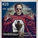Gothtune podcast-28 - 2014