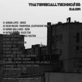 Thatswecalltechno Podcast 036 - Zair