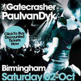 Paul Van Dyk - Live at Gatecrasher 06-17-2001