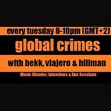 Global Crimes 04.02.2014 New Zero God Part 1
