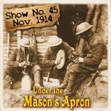 UTMA Folk Show #45 (Nov 2014)