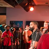 Ty & Amy True With The Ezra Collective at Sonos Studio London