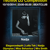 TechnA ADE 2014 DJ Contest