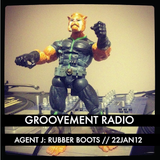 AGENT J: RUBBER BOOTS // 22JAN13