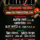 CHUS S.O.S - FULLTONE HALLOWEEN FESTIVAL 2014