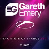 Gareth Emery - Live at Ultra Music Festival in Miami, USA (25.03.2012)
