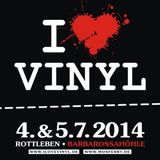 Piotr Bejnar Live P.A. @ I Love Vinyl Festival