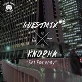 Groove Bunny Guest Mix #6/"Set for endy" by Knopha