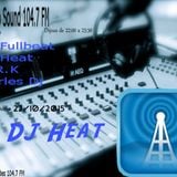 programa 22-10-2015, session Dj Heat