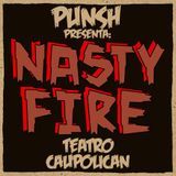 Ariel Beat @ Punsh! Pres. The Nasty Fire (12-10-2013)