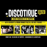 Bruno Banner Live @ Discotique Amsterdam 2009 Part 2