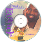 Frankie Knuckles "Escapade Chicago" 2000.