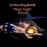 DJ Ron King Burrell - King's Treats (10/2014)