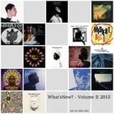 WhatsNew? - Volume II 2015
