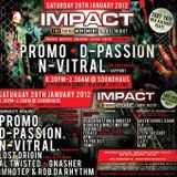Dark-Hard-Core-Mix - Dj C:LIFT (Impact Warm-up-Fuk Around)