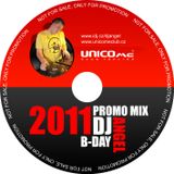 B-Day 2011 - Live Mix by Dj Angel