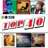 Top 40 (mixed in 1 hour) - Vol. 3 August 2013