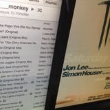 Simon Houser THiS! monkey mix